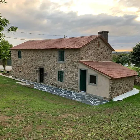 Casa Fogar Do Ulla بيت للعطل Vedra