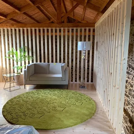 Casa Fogar Do Ulla Semesterbostad Vedra