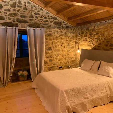 Casa Fogar Do Ulla بيت للعطل Vedra