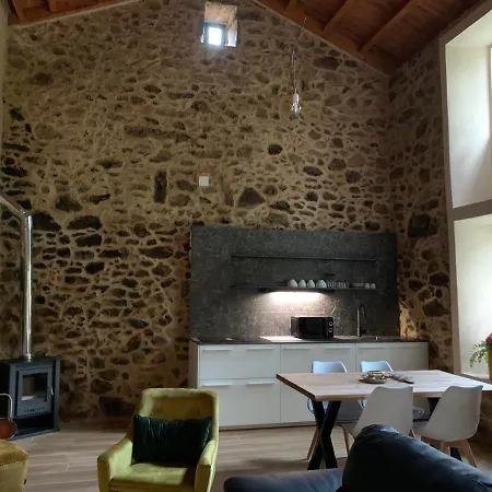 Holiday home Casa Fogar Do Ulla Vedra