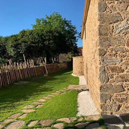 Casa Fogar Do Ulla بيت للعطل Vedra