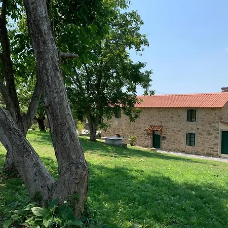 Casa Fogar Do Ulla *