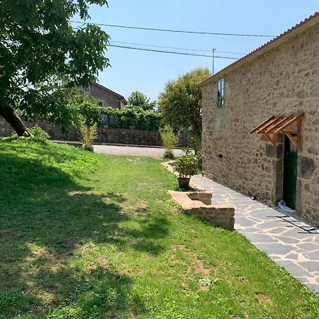 Holiday home Casa Fogar Do Ulla