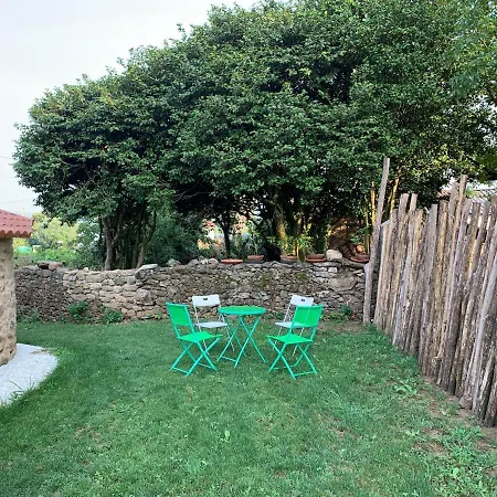 Casa Fogar Do Ulla *