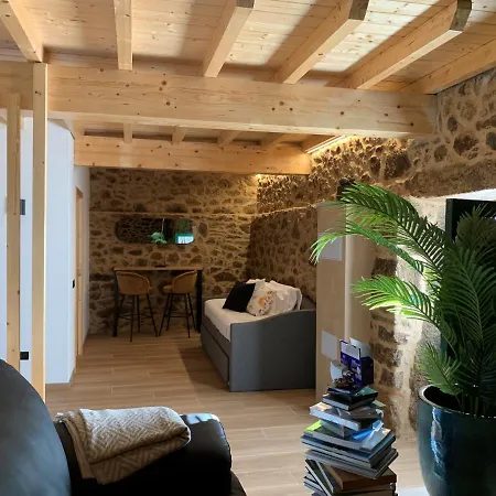 Casa Fogar Do Ulla بيت للعطل