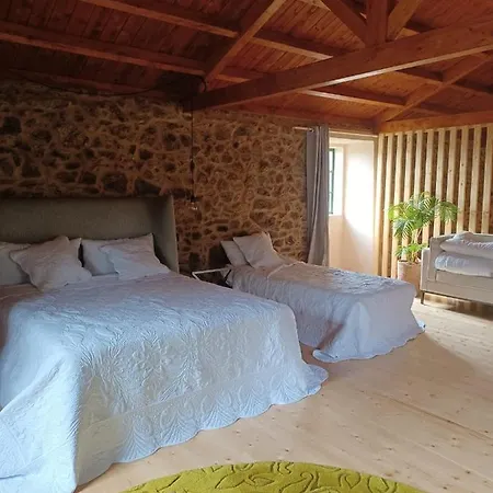 Casa Fogar Do Ulla Holiday home Vedra