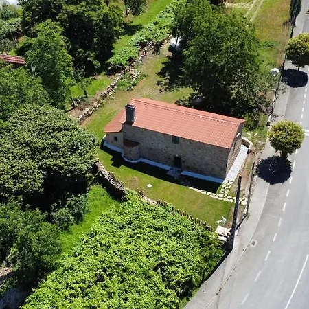 Holiday home Casa Fogar Do Ulla *