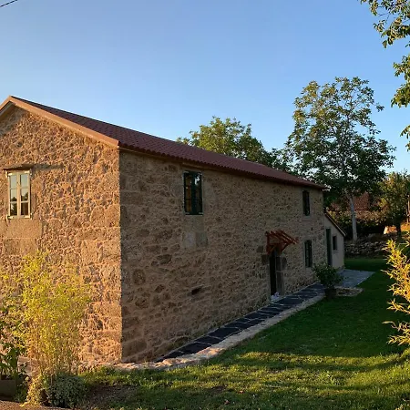 بيت للعطل Casa Fogar Do Ulla Vedra