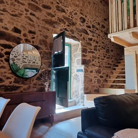 Casa Fogar Do Ulla
