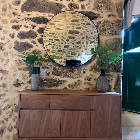 Casa Fogar Do Ulla بيت للعطل