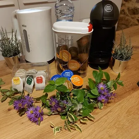 Casa Fogar Do Ulla Hébergement de vacances *