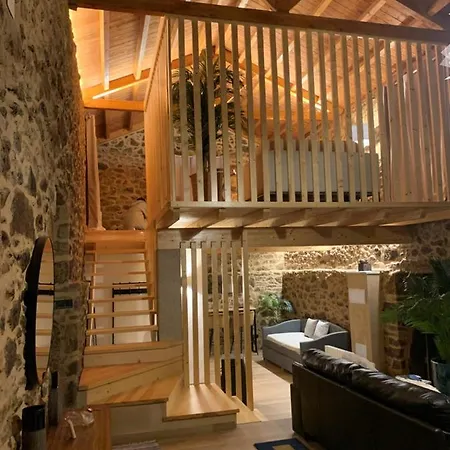 Casa Fogar Do Ulla Vedra