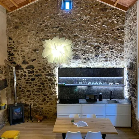 Holiday home Casa Fogar Do Ulla Vedra