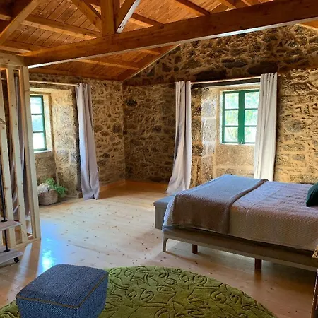 Casa Fogar Do Ulla * Vedra