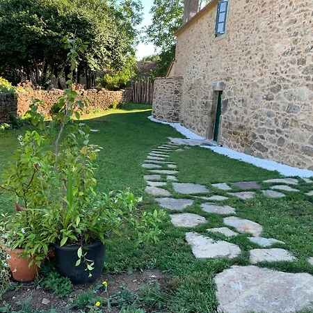 Casa Fogar Do Ulla Holiday home Vedra