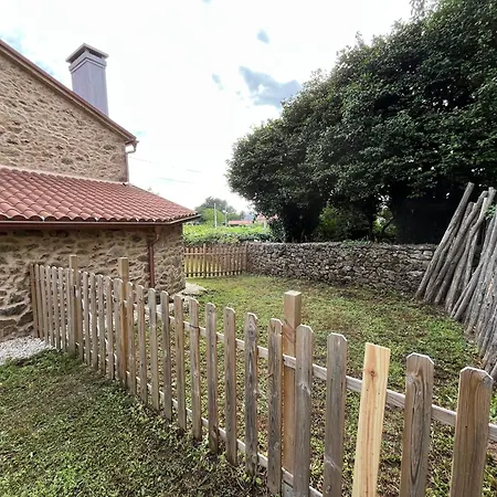 Casa Fogar Do Ulla Vedra