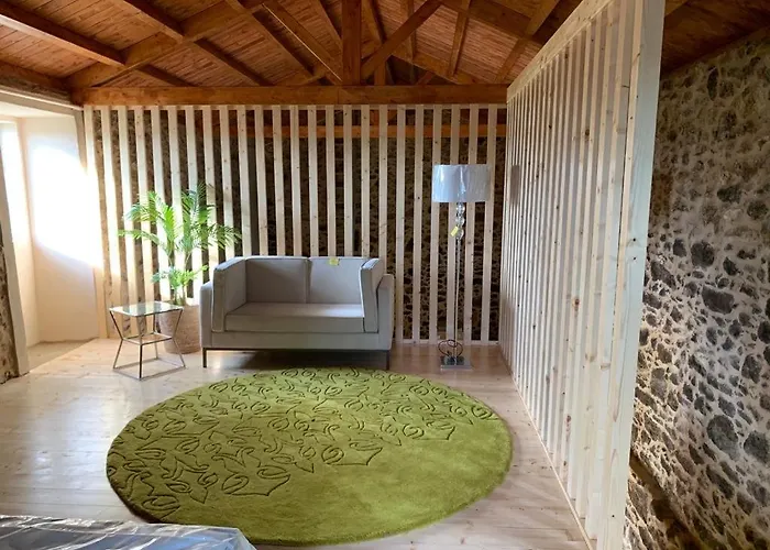 Casa Fogar Do Ulla Holiday home Vedra