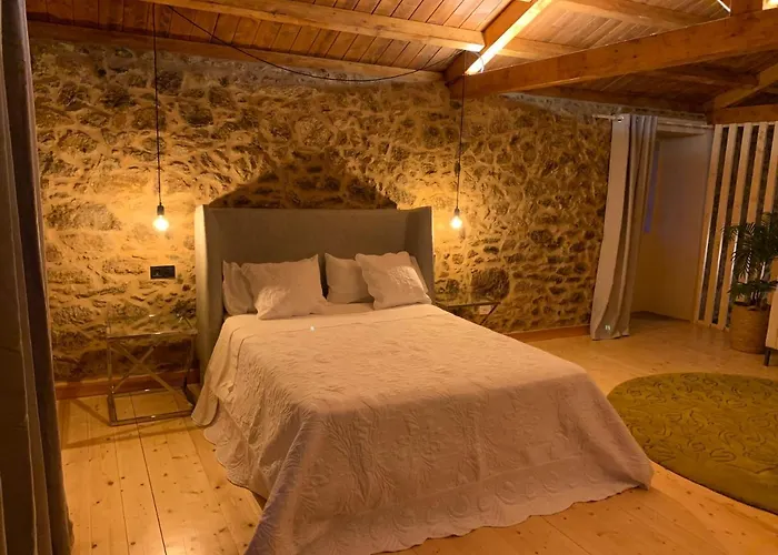 Casa Fogar Do Ulla *