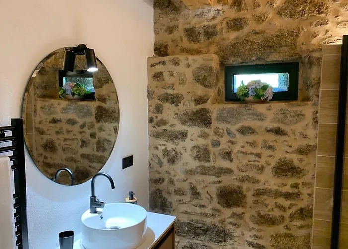 Casa Fogar Do Ulla * Vedra