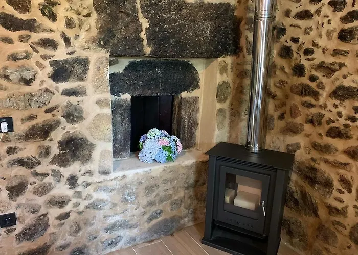 Holiday home Casa Fogar Do Ulla