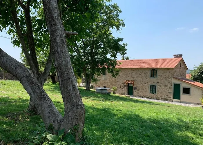 Casa Fogar Do Ulla *