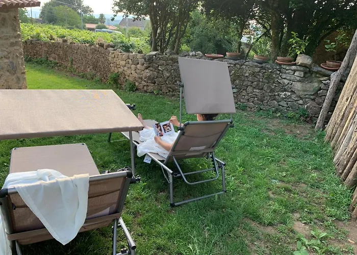 Casa Fogar Do Ulla Vedra