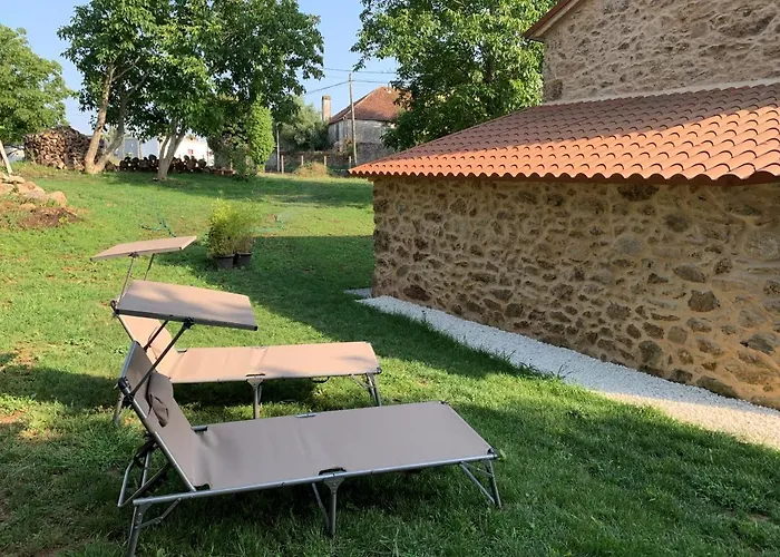 Casa Fogar Do Ulla *