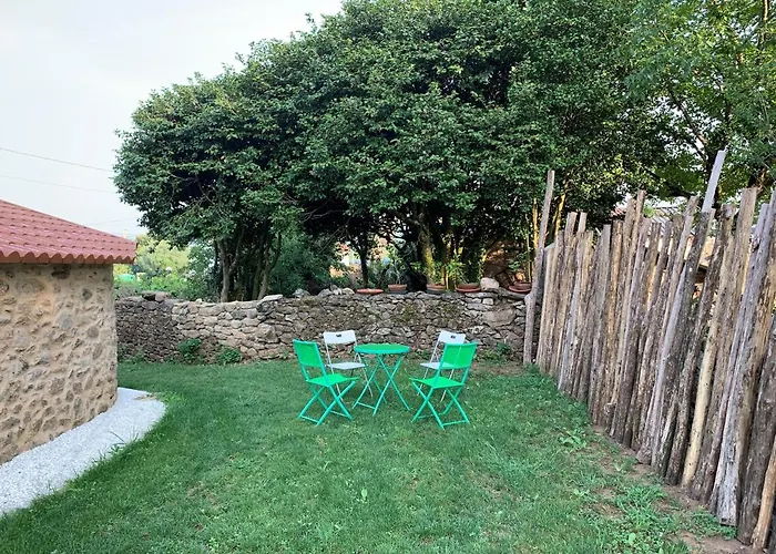 Casa Fogar Do Ulla *