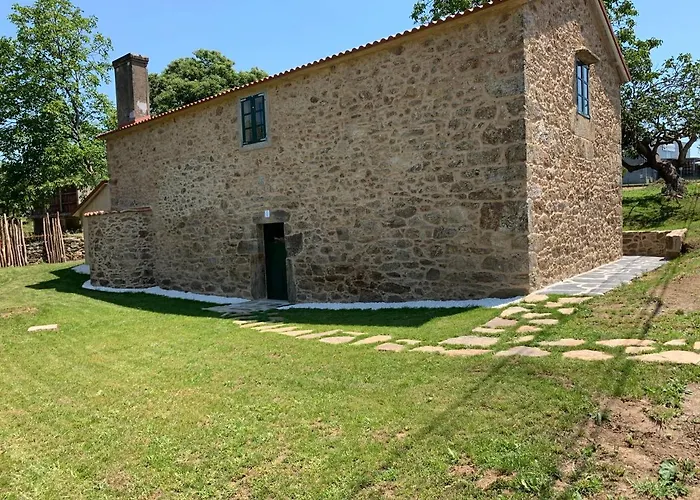 Casa Fogar Do Ulla Holiday home *