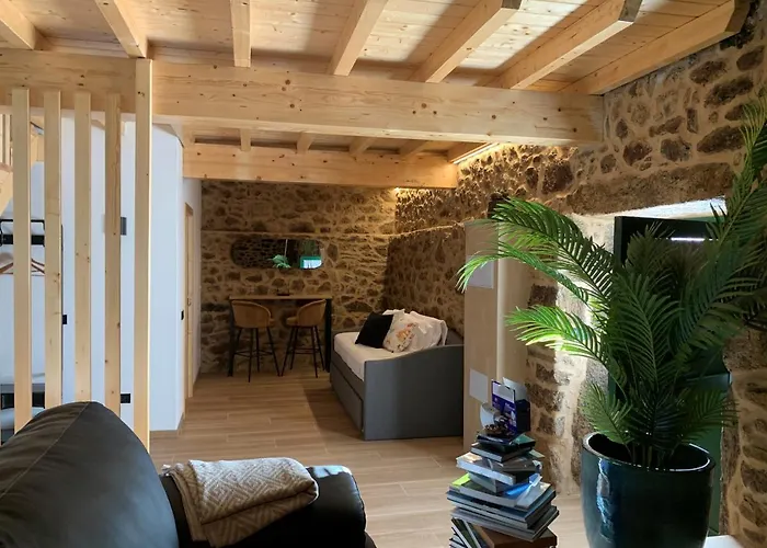 Casa Fogar Do Ulla בית נופש