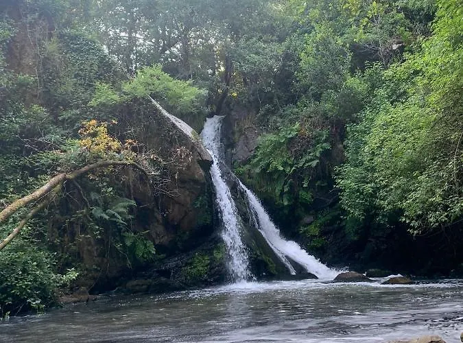 Casa Fogar Do Ulla בית נופש Vedra