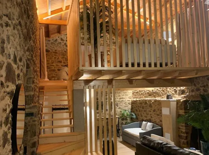 Casa Fogar Do Ulla Vedra