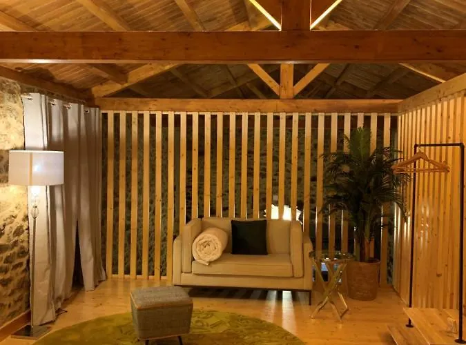 Holiday home Casa Fogar Do Ulla