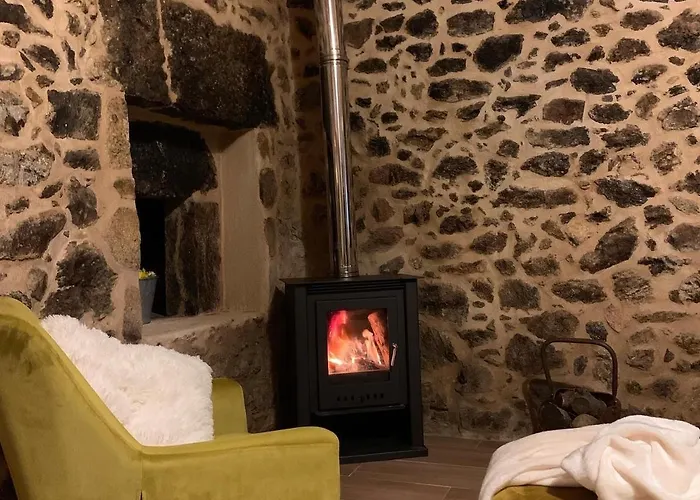 Casa Fogar Do Ulla Holiday home *