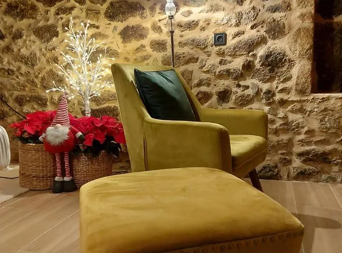 Casa Fogar Do Ulla בית נופש *