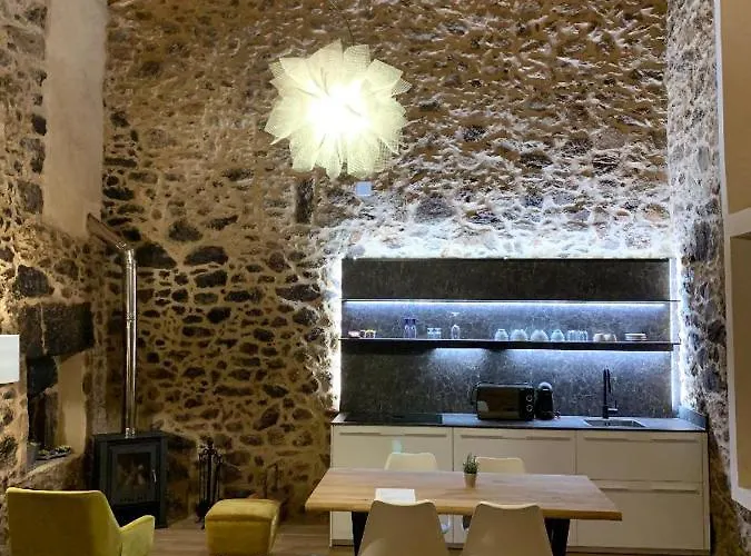 Casa Fogar Do Ulla * Vedra