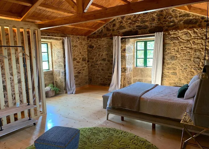 Casa Fogar Do Ulla * Vedra