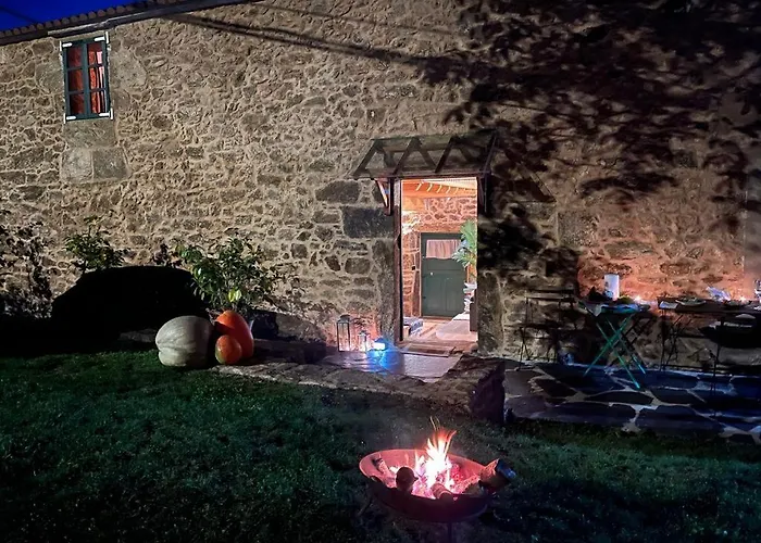 Casa Fogar Do Ulla Holiday home