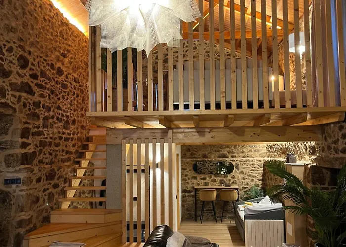 Casa Fogar Do Ulla Holiday home