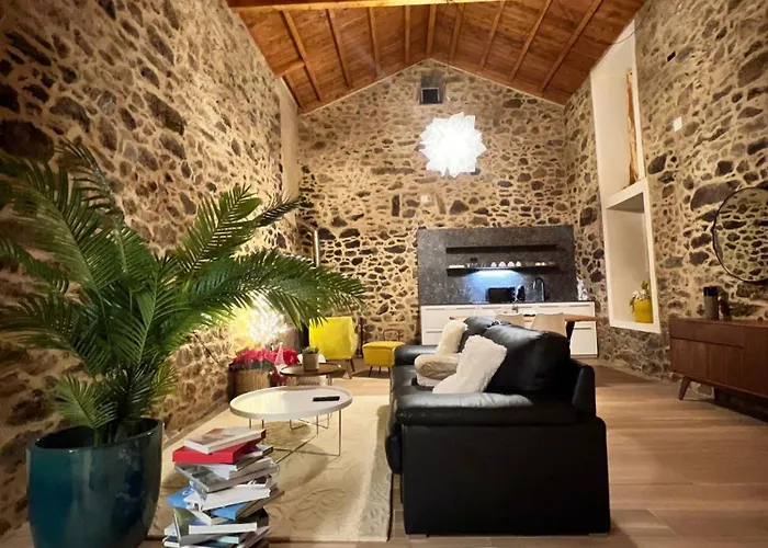 Casa Fogar Do Ulla *