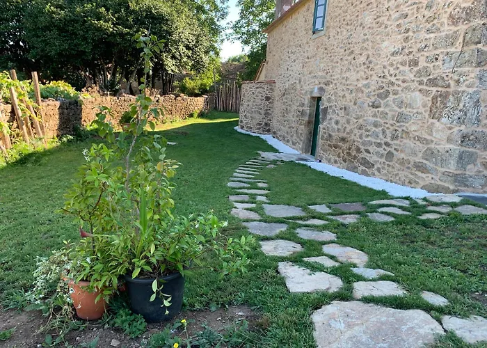 Casa Fogar Do Ulla Holiday home Vedra