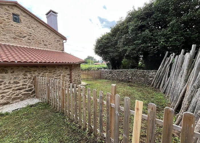 Casa Fogar Do Ulla Vedra